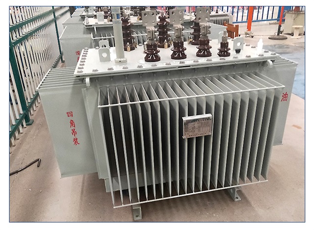 文圣文圣文圣油浸式变压器